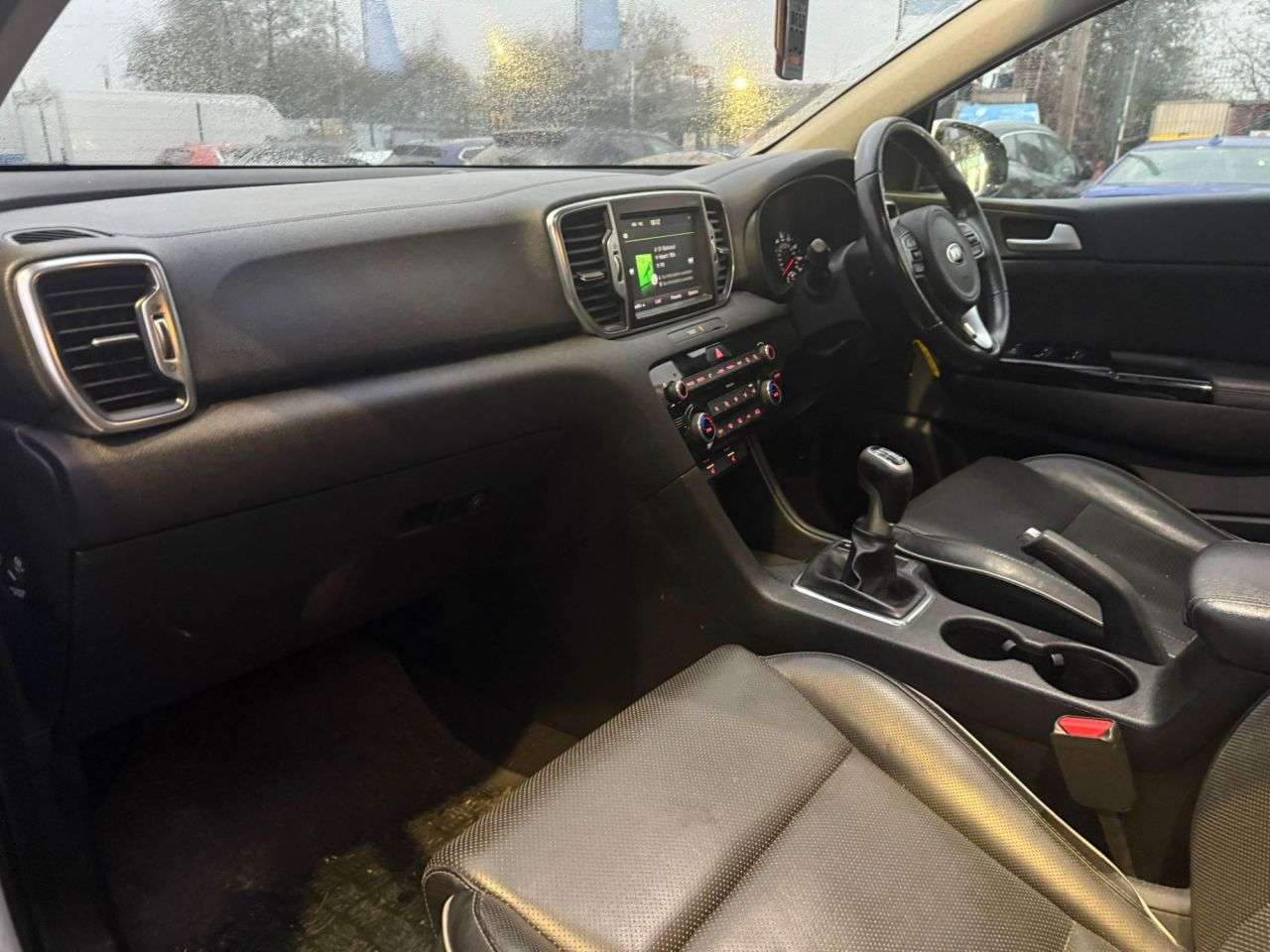 2016 KIA SPORTAGE 2016 KIA SPORTAGE