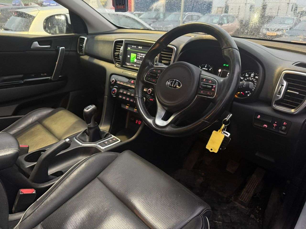 2016 KIA SPORTAGE 2016 KIA SPORTAGE