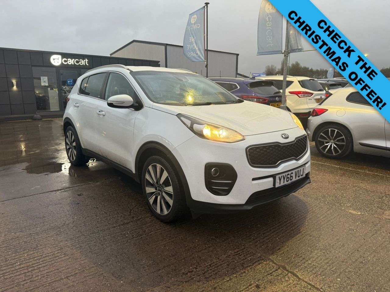 2016 KIA SPORTAGE 2016 KIA SPORTAGE