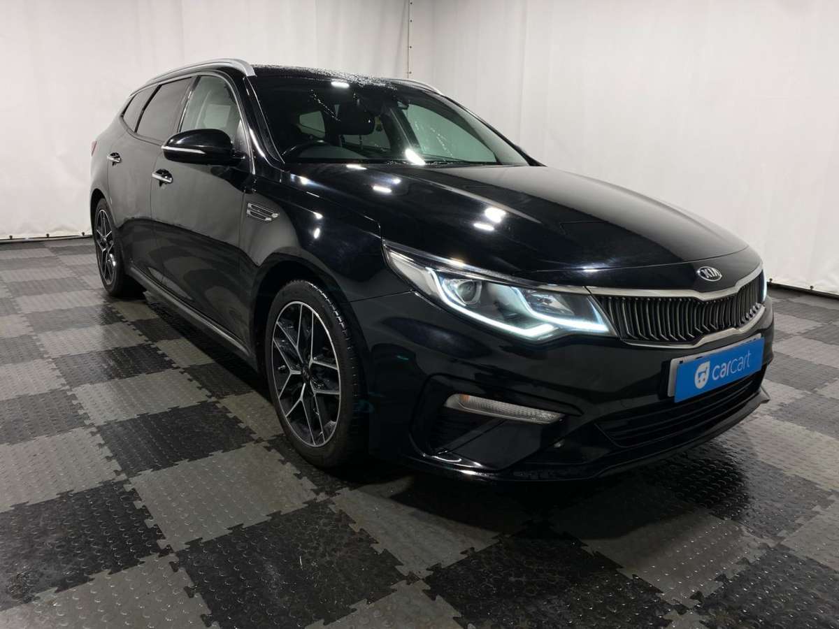 Check out this Kia Optima 2018 Diesel Automatic