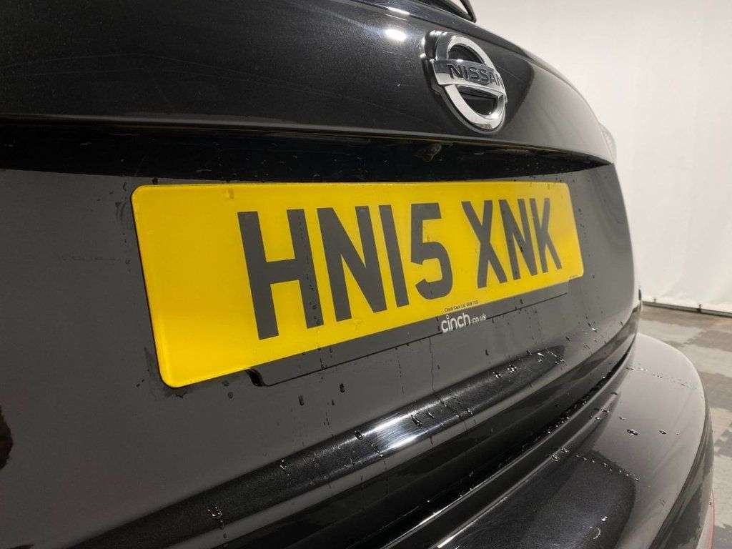 2015 NISSAN JUKE 2015 NISSAN JUKE