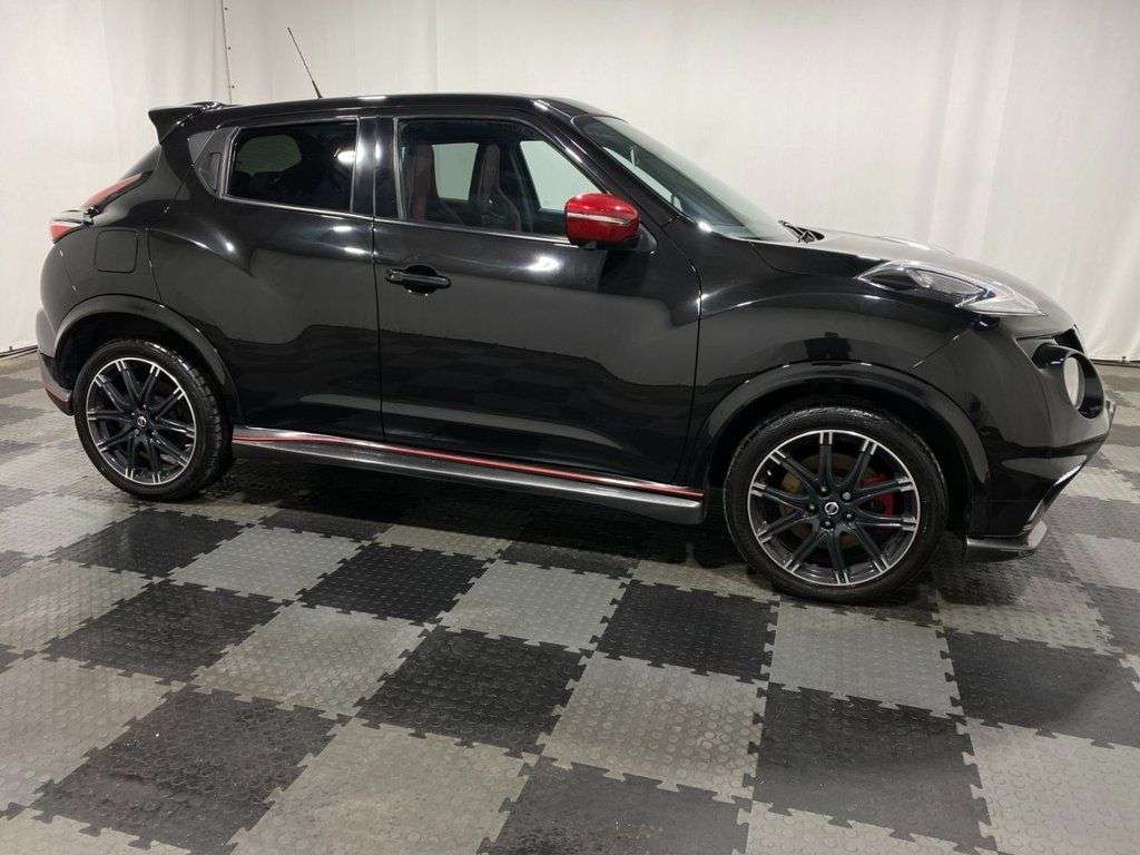 2015 NISSAN JUKE 2015 NISSAN JUKE