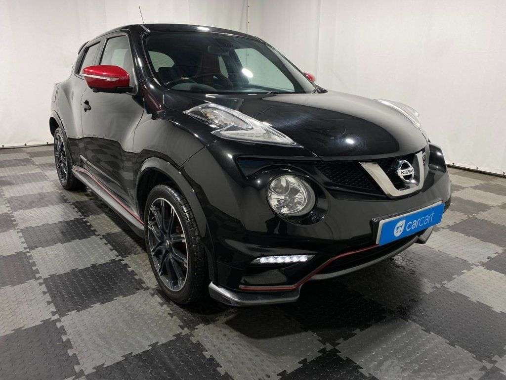 Check out this Nissan Juke 2015 Petrol Manual