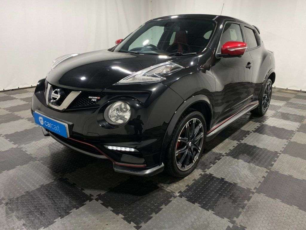 2015 NISSAN JUKE 2015 NISSAN JUKE
