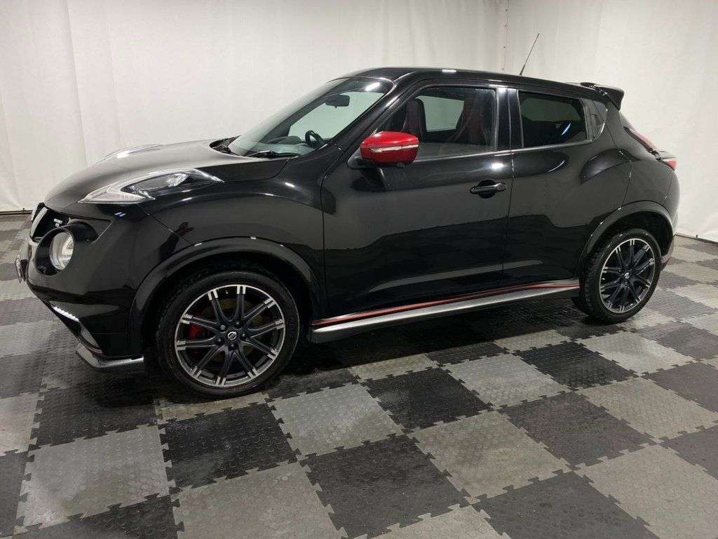 2015 NISSAN JUKE 2015 NISSAN JUKE
