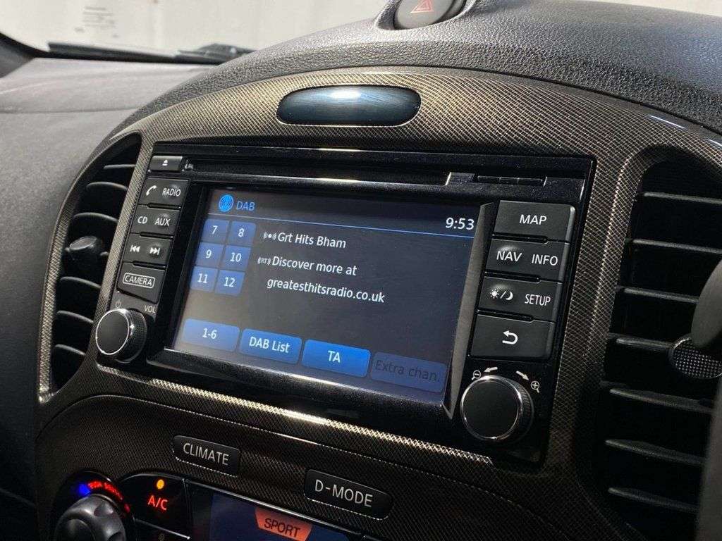 2015 NISSAN JUKE 2015 NISSAN JUKE