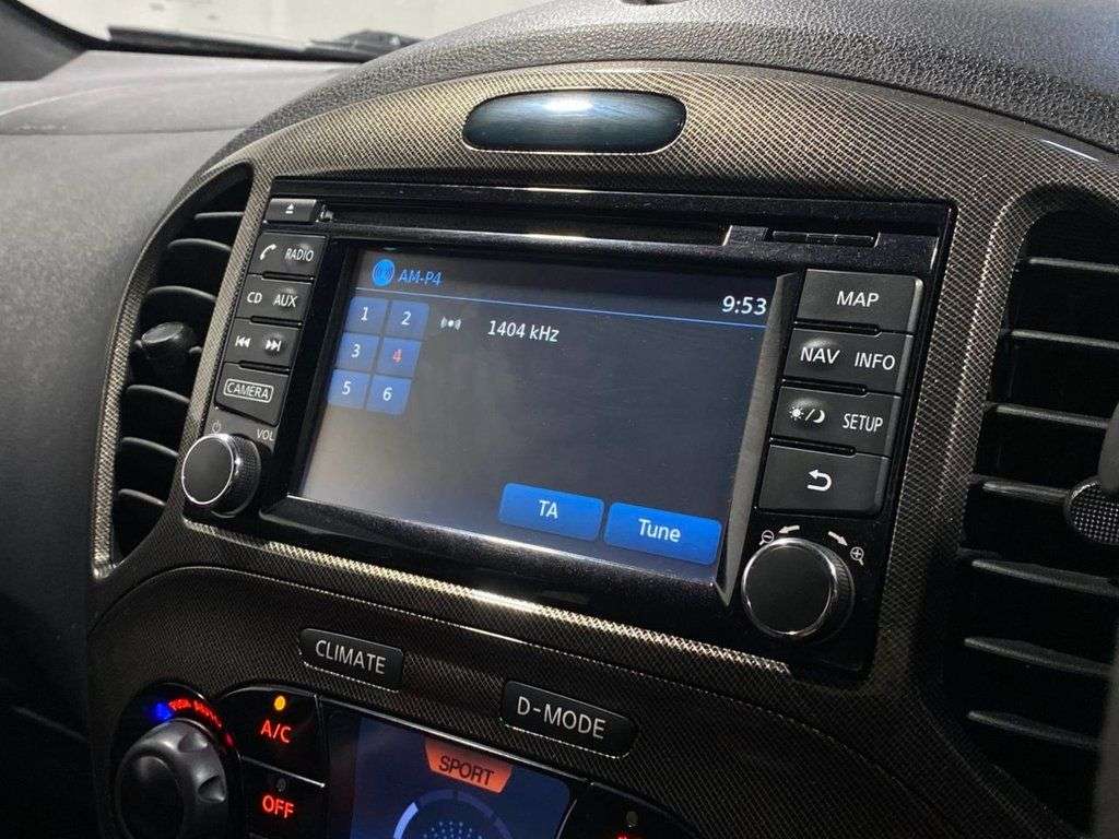 2015 NISSAN JUKE 2015 NISSAN JUKE