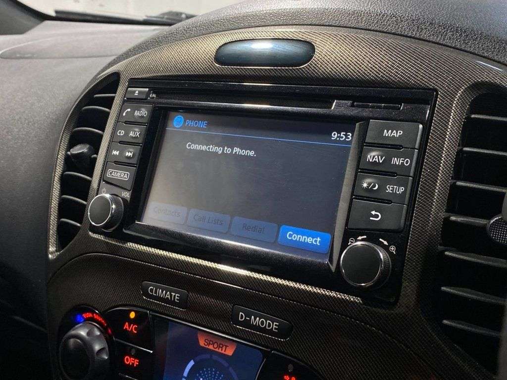 2015 NISSAN JUKE 2015 NISSAN JUKE