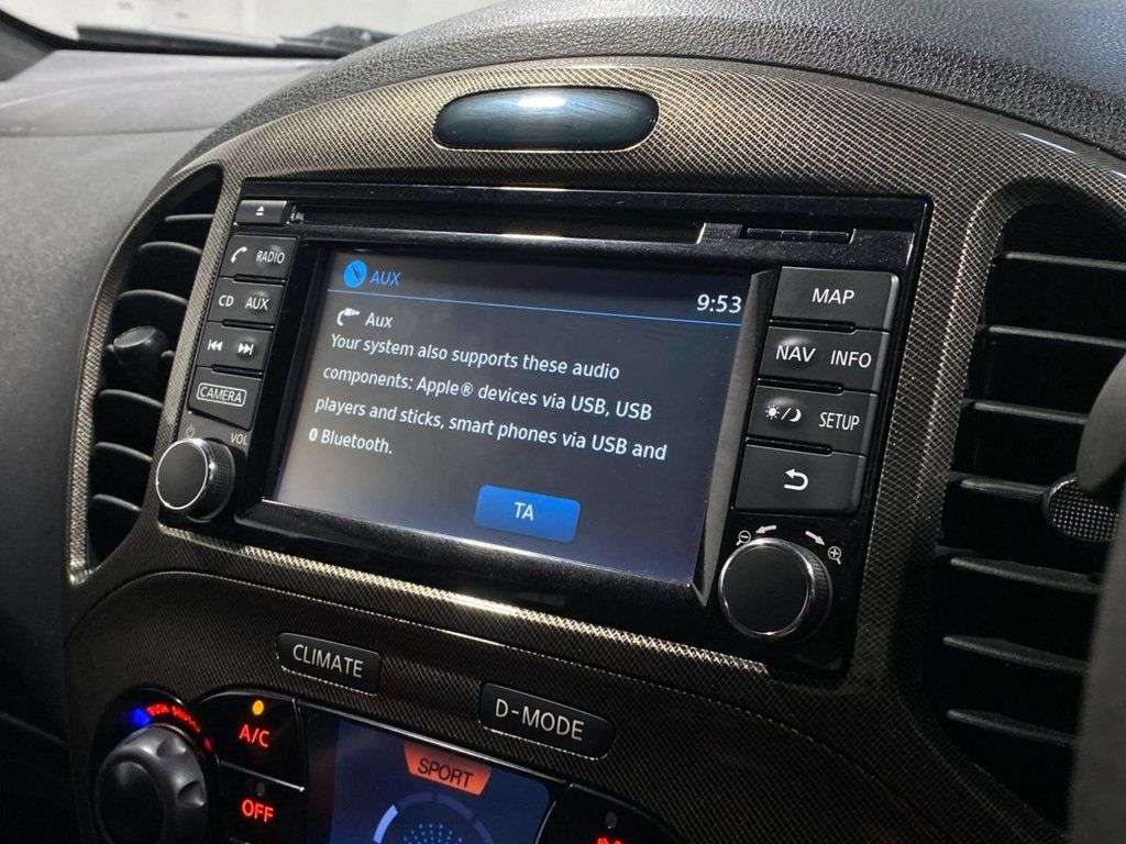 2015 NISSAN JUKE 2015 NISSAN JUKE