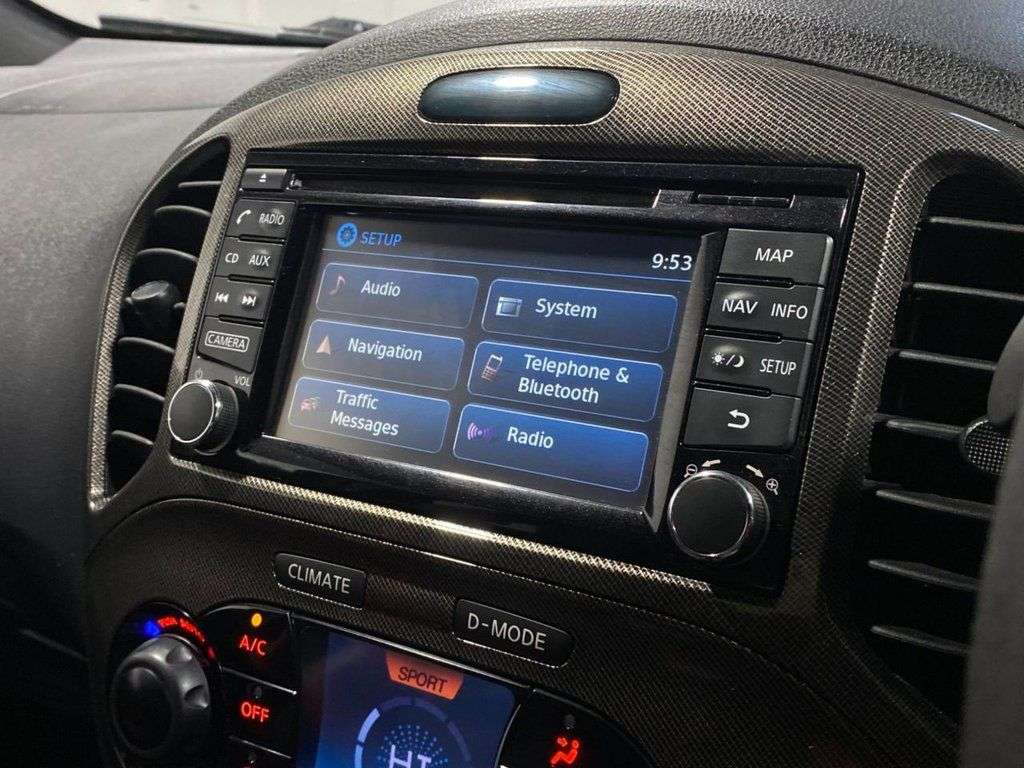 2015 NISSAN JUKE 2015 NISSAN JUKE