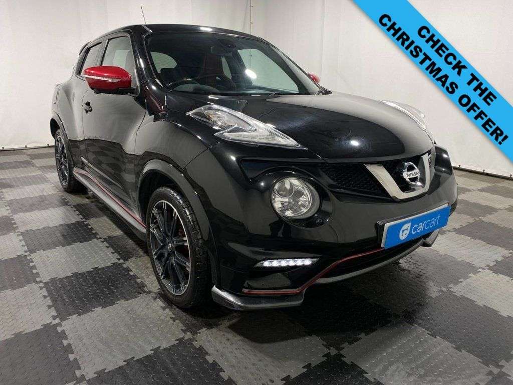 2015 NISSAN JUKE 2015 NISSAN JUKE