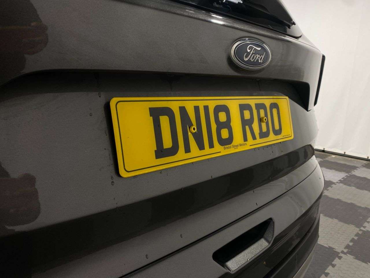 2018 FORD KUGA 2018 FORD KUGA