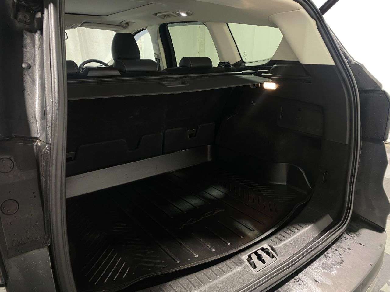 2018 FORD KUGA 2018 FORD KUGA