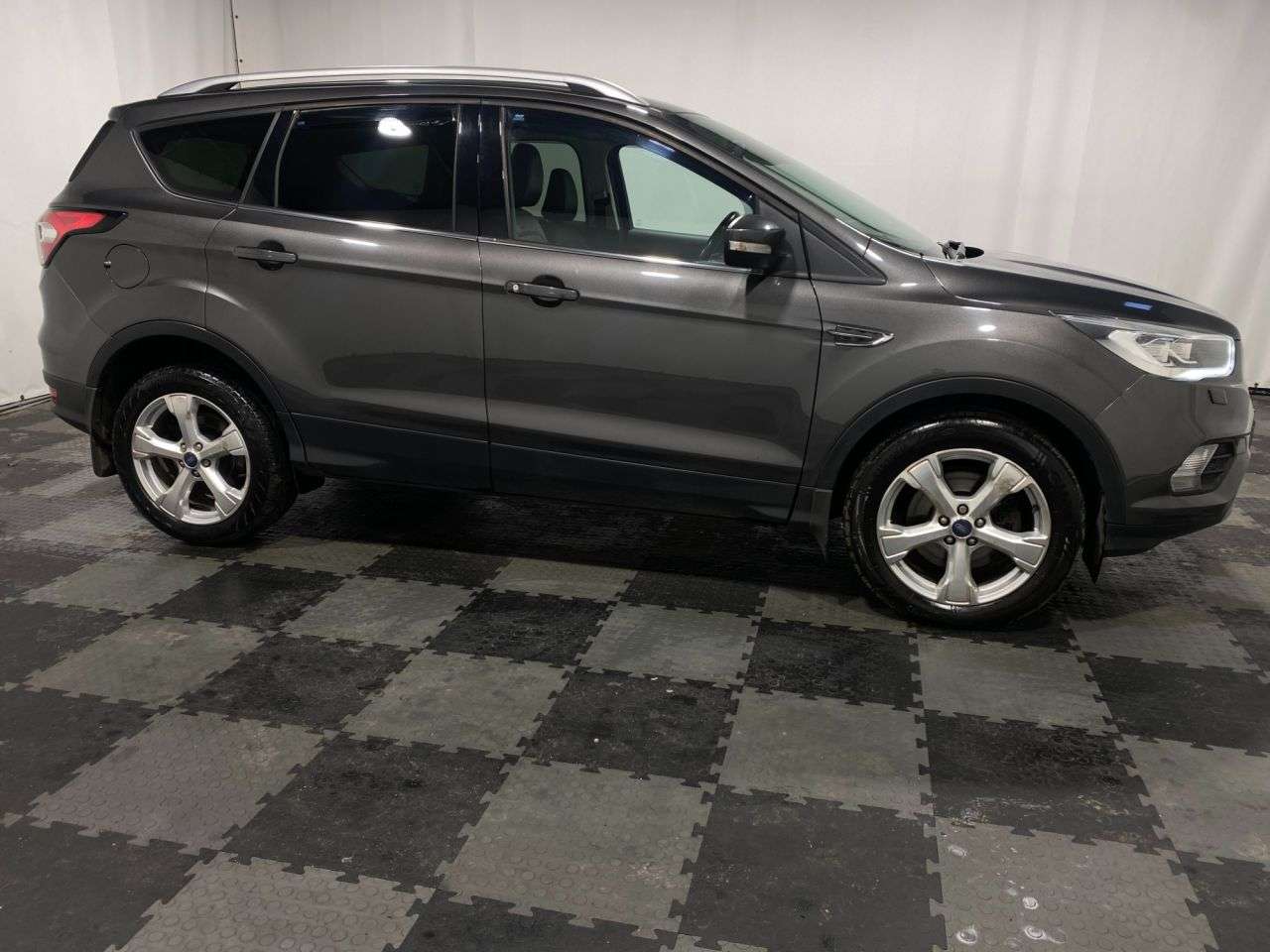 2018 FORD KUGA 2018 FORD KUGA