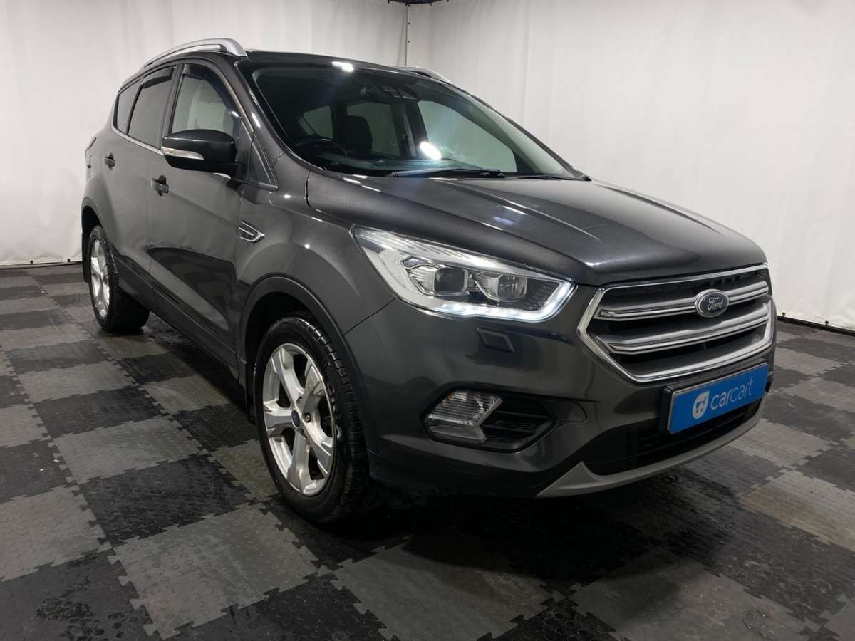 Check out this Ford Kuga 2018 Diesel Manual