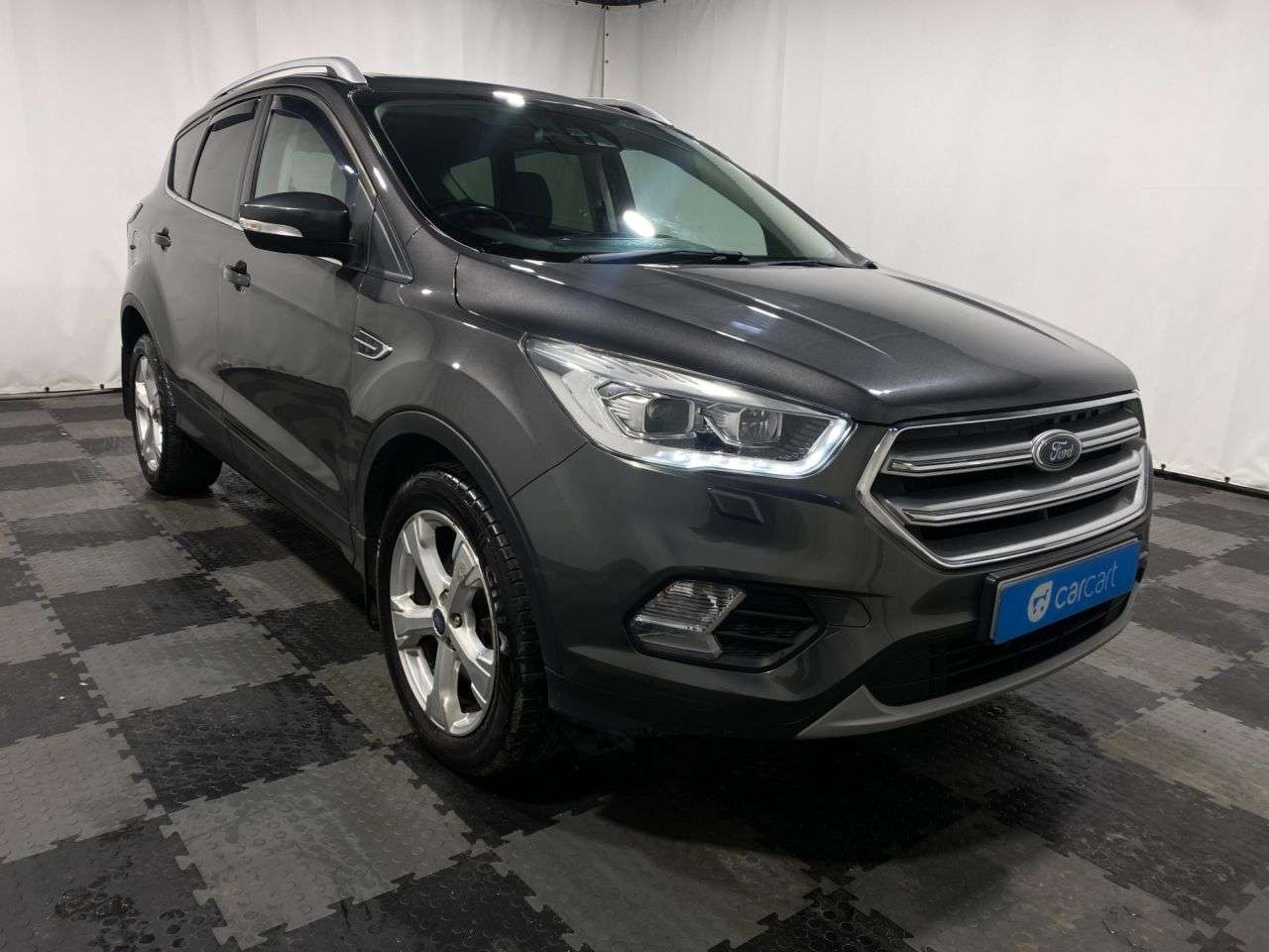 2018 FORD KUGA 2018 FORD KUGA
