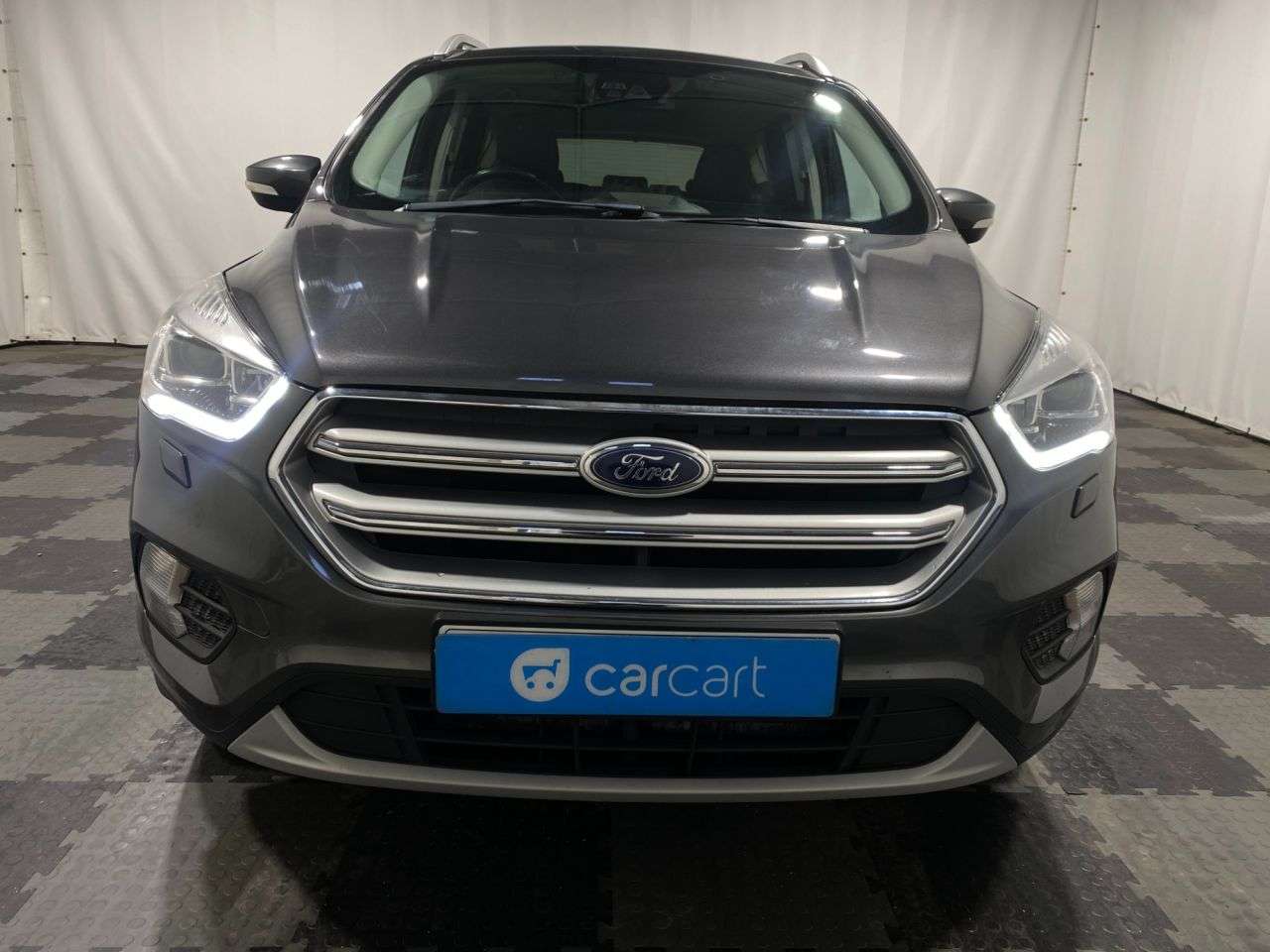 2018 FORD KUGA 2018 FORD KUGA