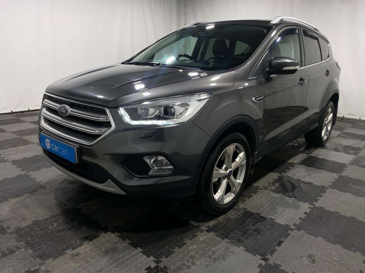 2018 FORD KUGA 2018 FORD KUGA