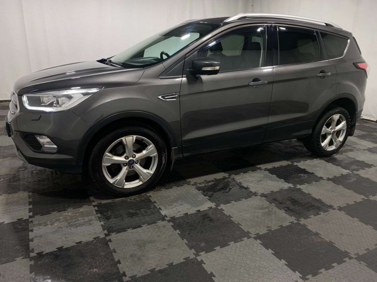 2018 FORD KUGA 2018 FORD KUGA
