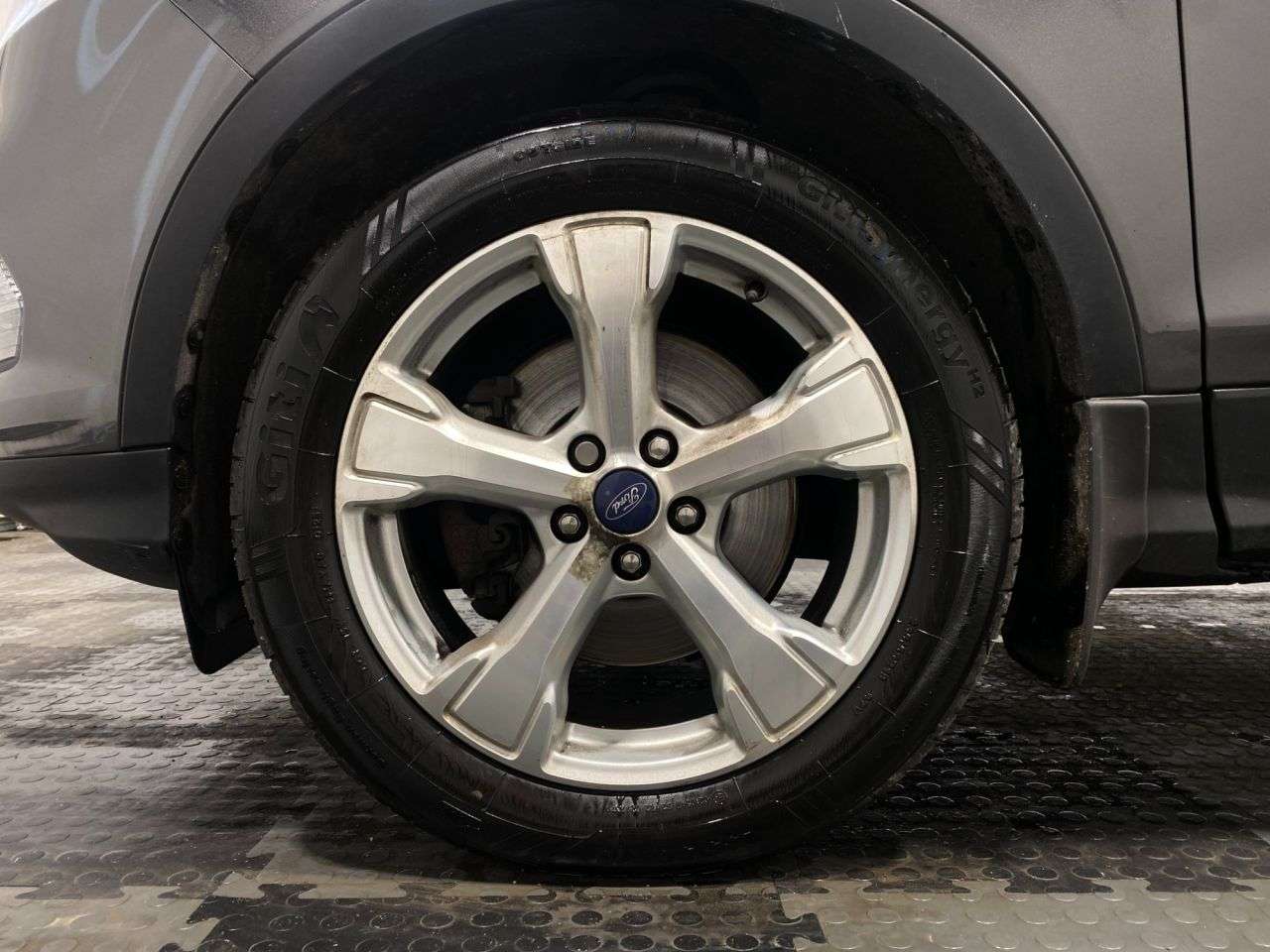 2018 FORD KUGA 2018 FORD KUGA