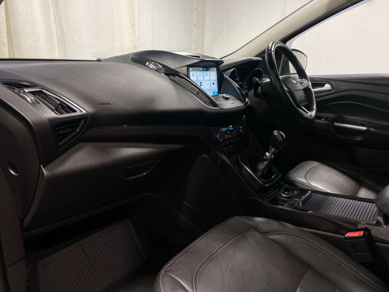 2018 FORD KUGA 2018 FORD KUGA