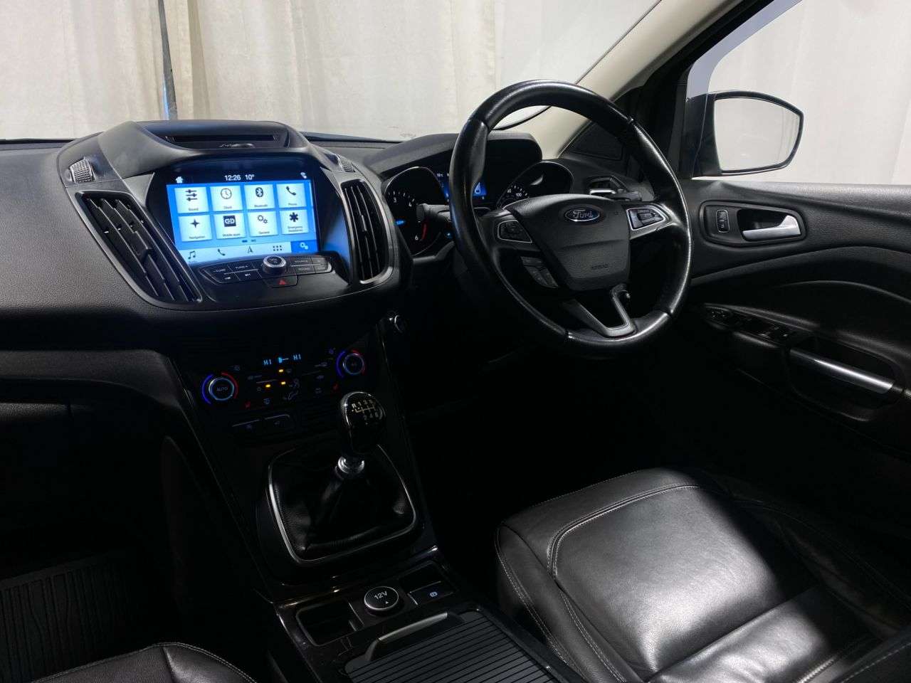 2018 FORD KUGA 2018 FORD KUGA