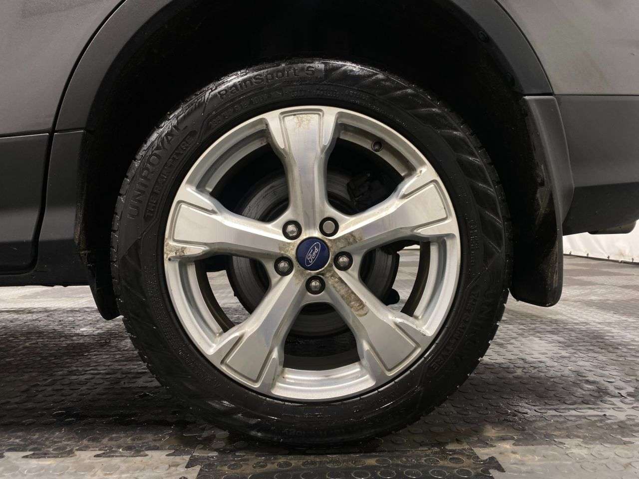 2018 FORD KUGA 2018 FORD KUGA