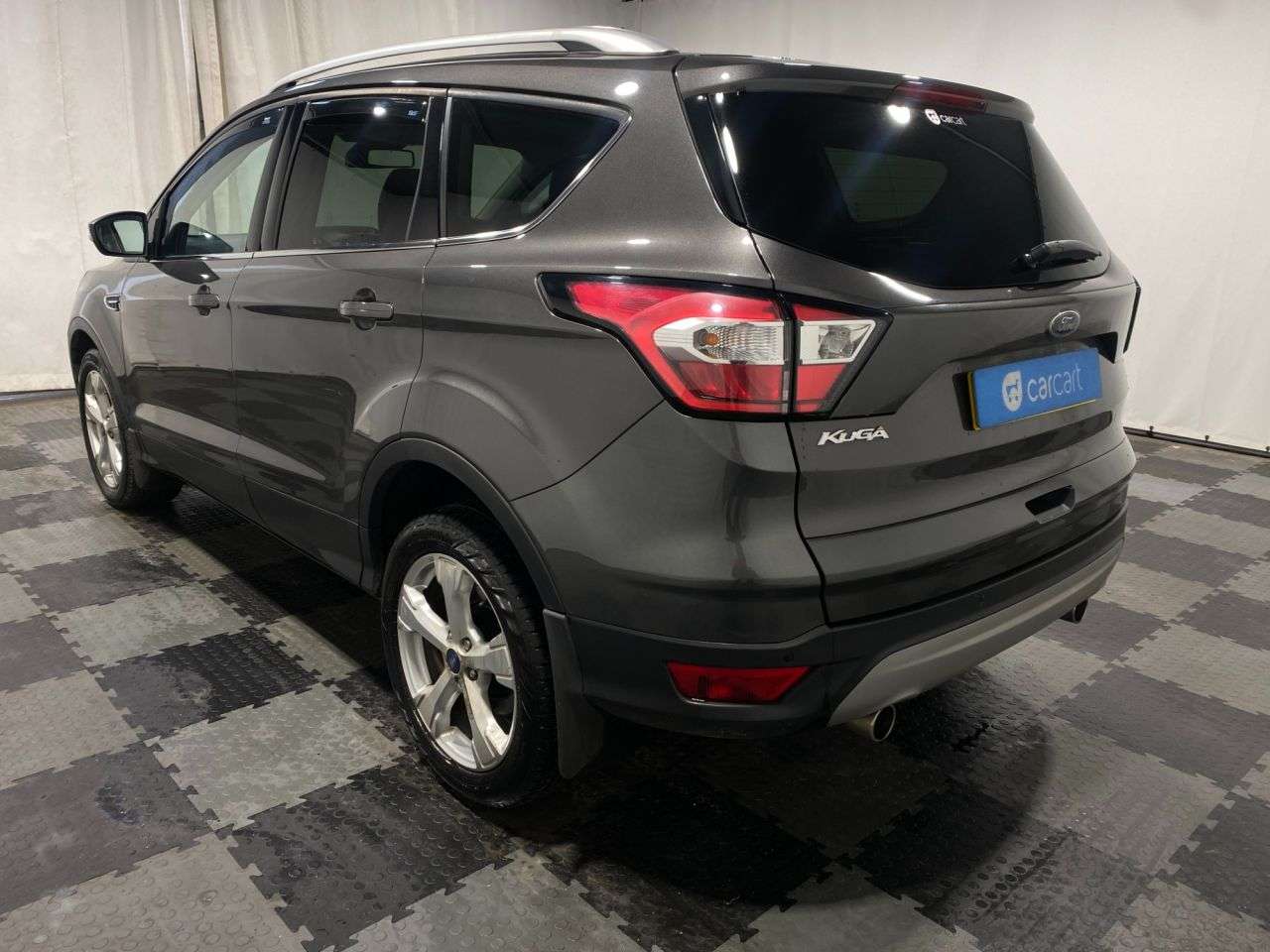 2018 FORD KUGA 2018 FORD KUGA