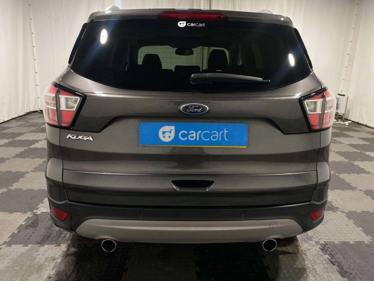 2018 FORD KUGA 2018 FORD KUGA