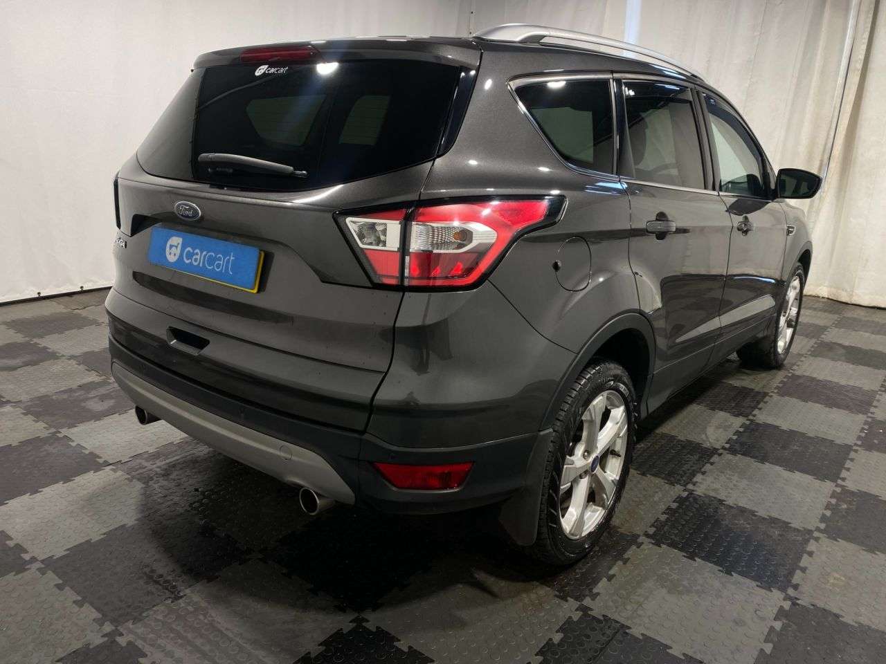 2018 FORD KUGA 2018 FORD KUGA