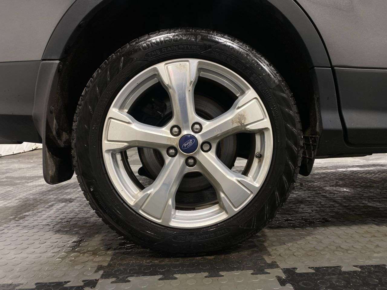 2018 FORD KUGA 2018 FORD KUGA