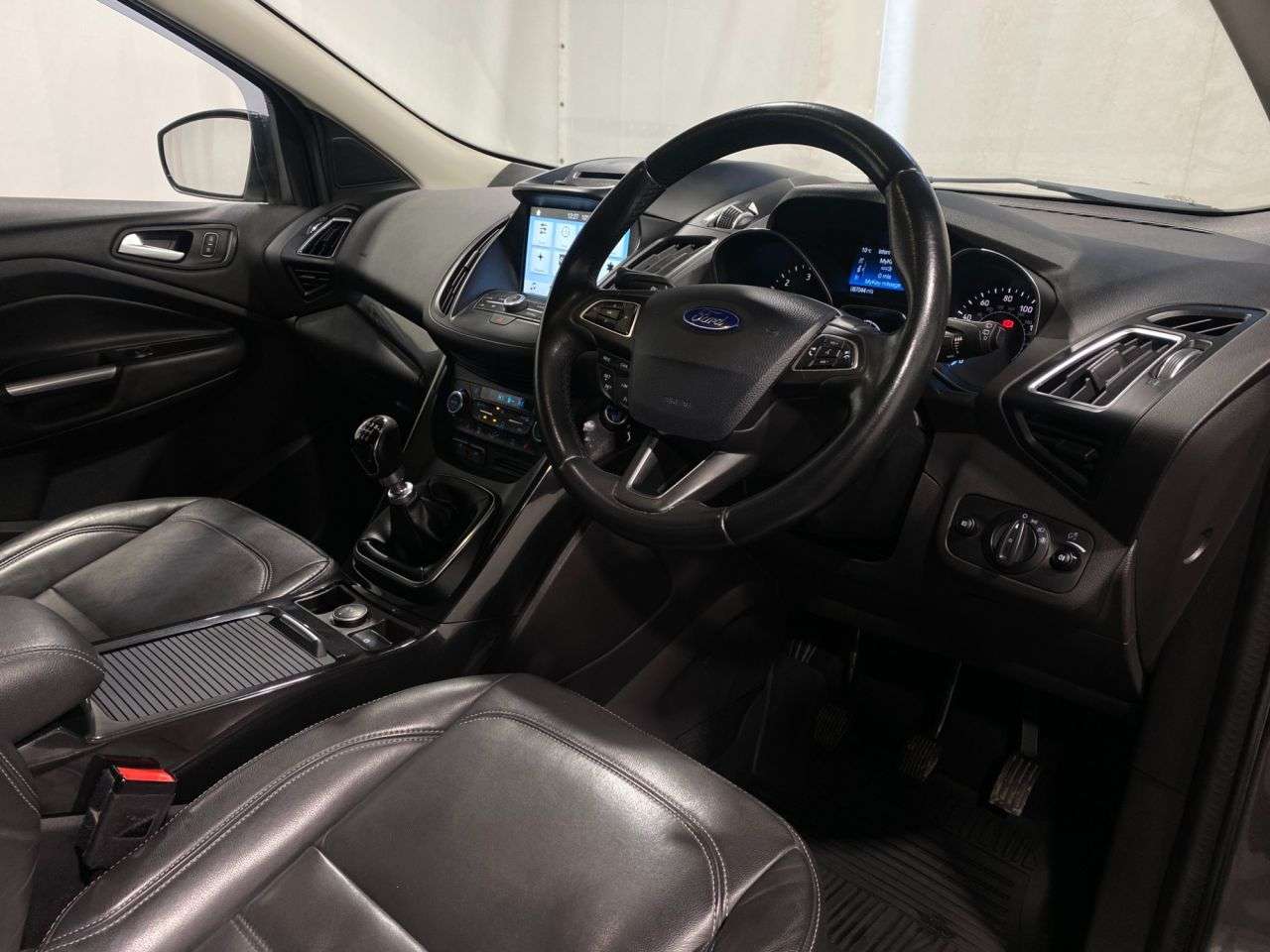 2018 FORD KUGA 2018 FORD KUGA