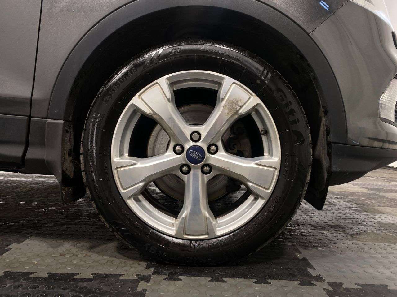 2018 FORD KUGA 2018 FORD KUGA