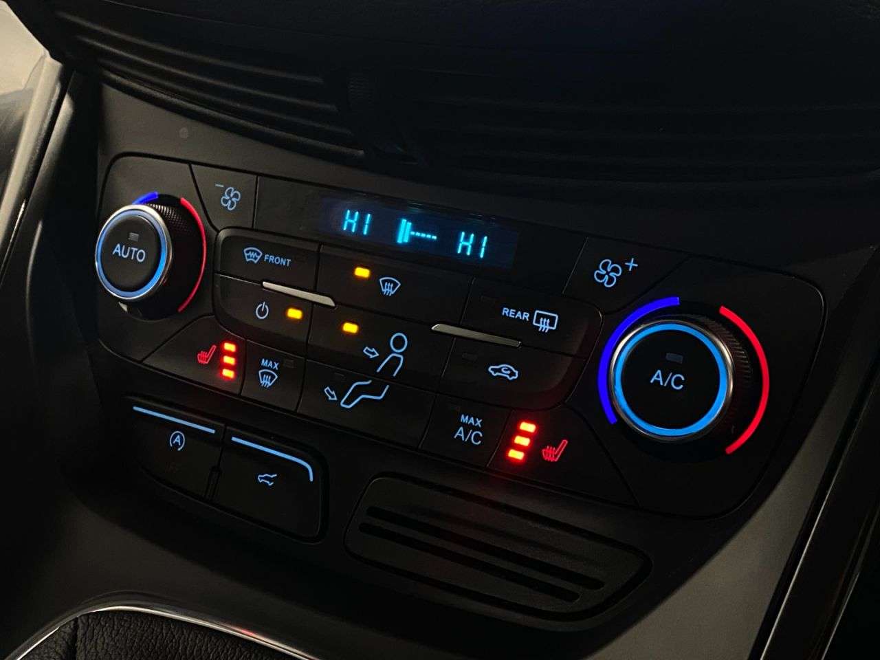 2018 FORD KUGA 2018 FORD KUGA