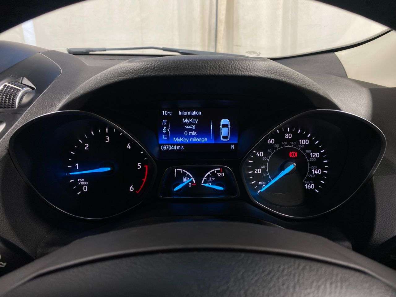 2018 FORD KUGA 2018 FORD KUGA