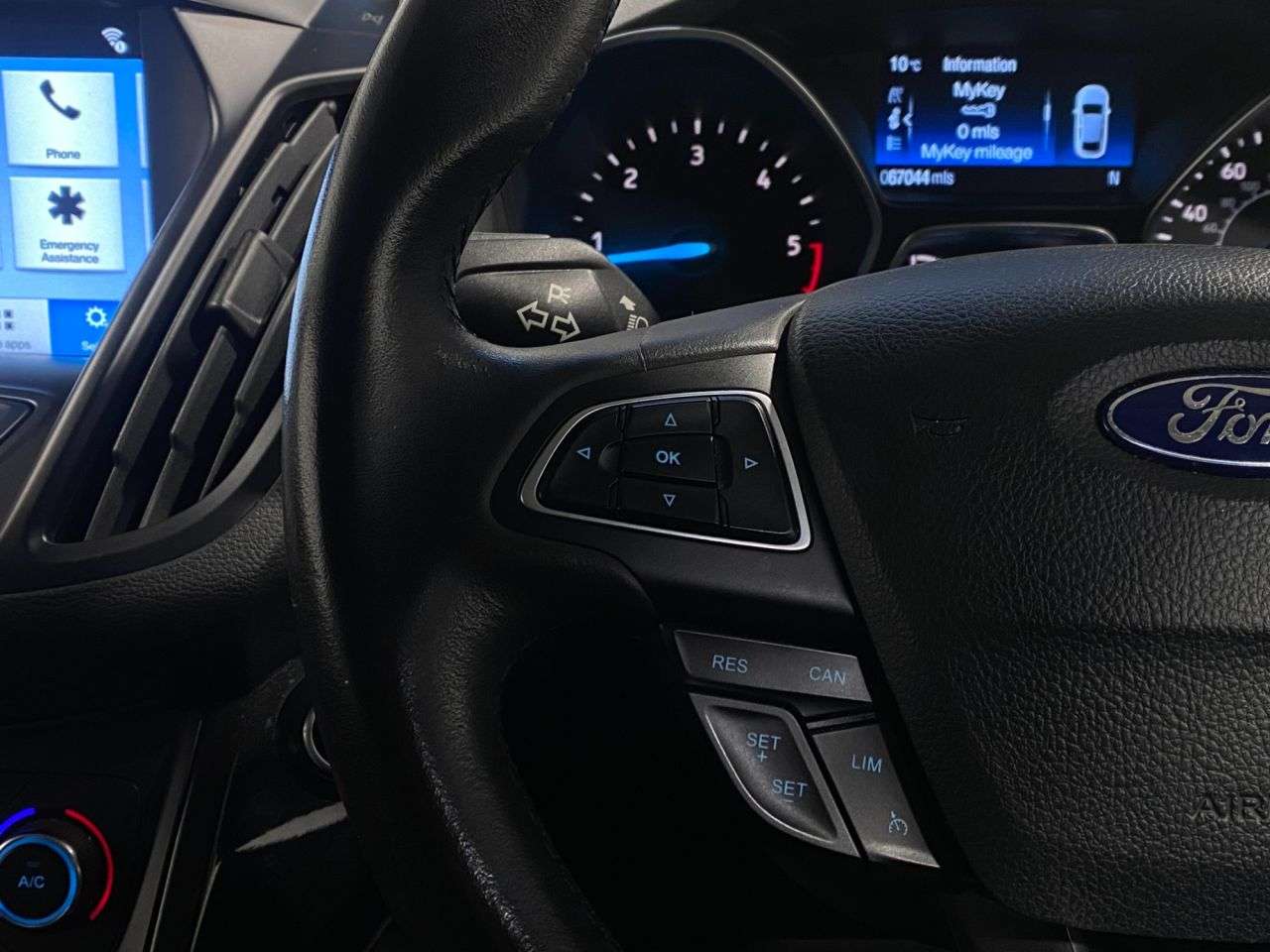 2018 FORD KUGA 2018 FORD KUGA