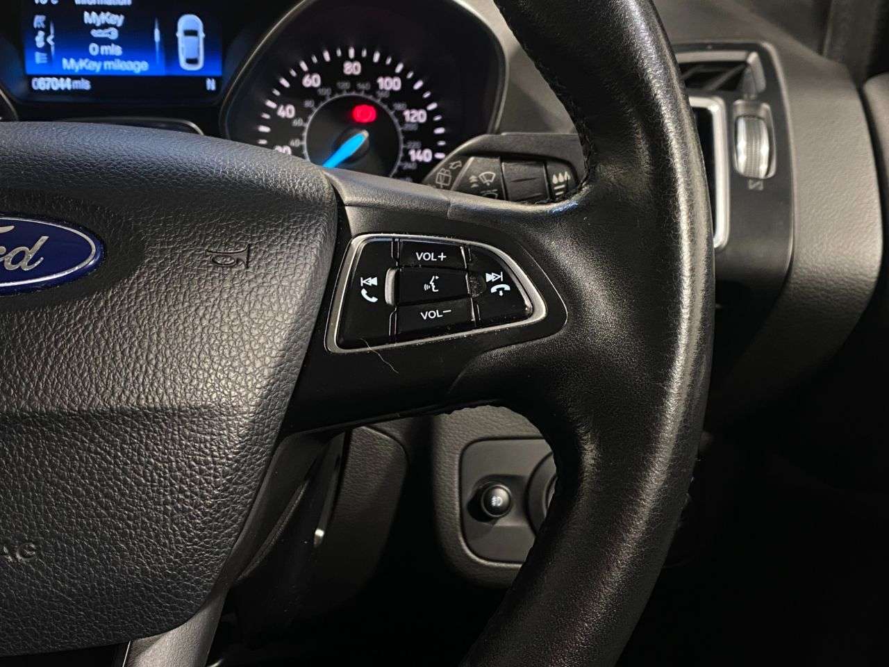 2018 FORD KUGA 2018 FORD KUGA