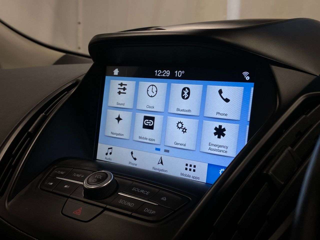 2018 FORD KUGA 2018 FORD KUGA