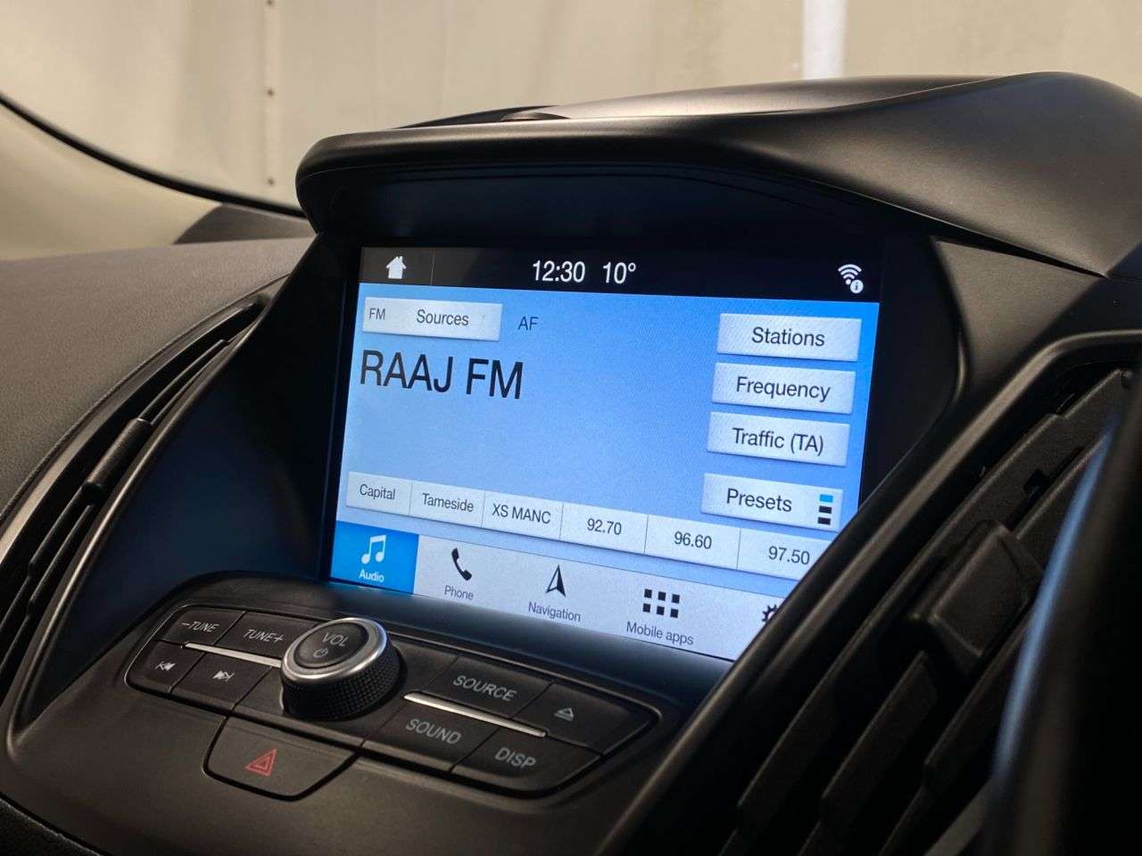 2018 FORD KUGA 2018 FORD KUGA