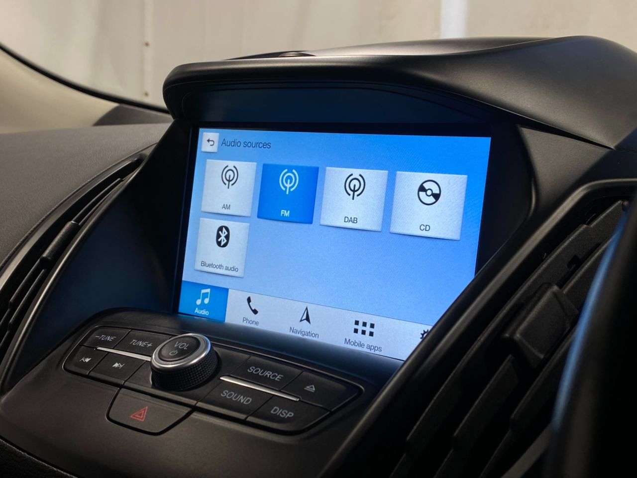 2018 FORD KUGA 2018 FORD KUGA