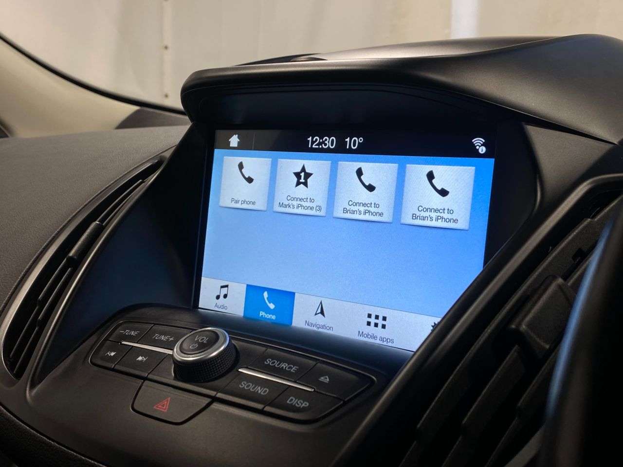 2018 FORD KUGA 2018 FORD KUGA