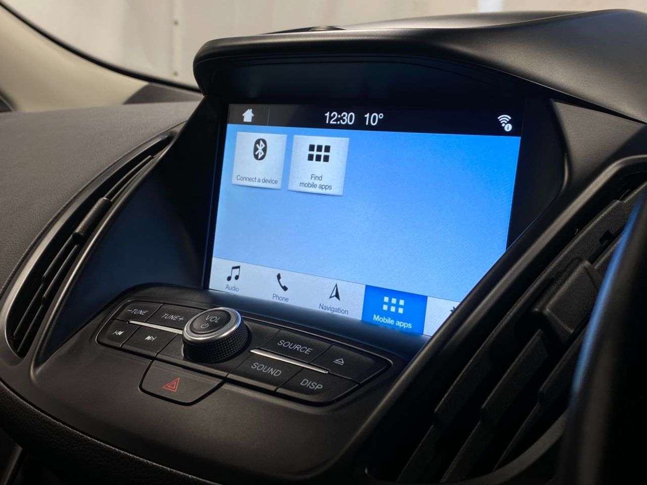 2018 FORD KUGA 2018 FORD KUGA