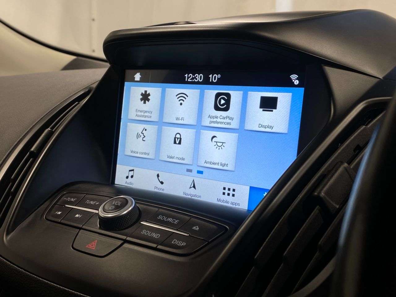 2018 FORD KUGA 2018 FORD KUGA