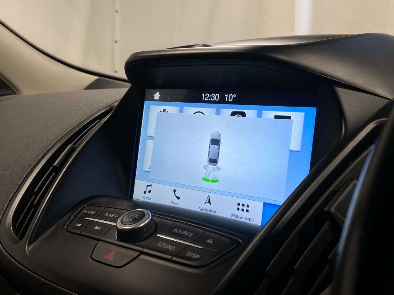 2018 FORD KUGA 2018 FORD KUGA