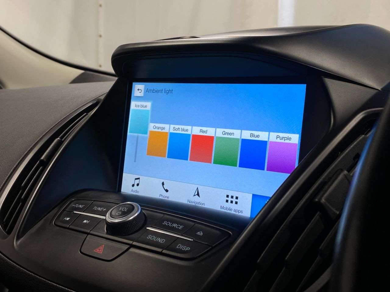 2018 FORD KUGA 2018 FORD KUGA