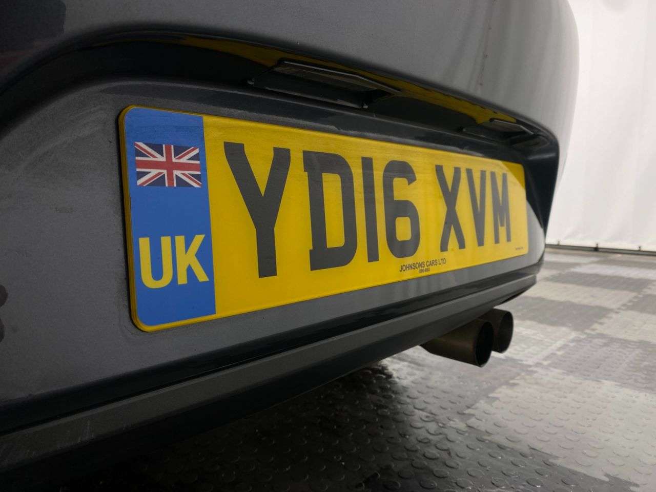 2016 MAZDA MX-5 2016 MAZDA MX-5