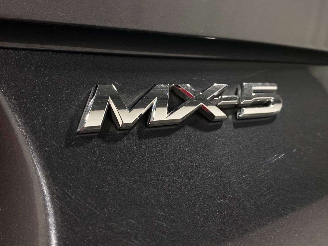 2016 MAZDA MX-5 2016 MAZDA MX-5