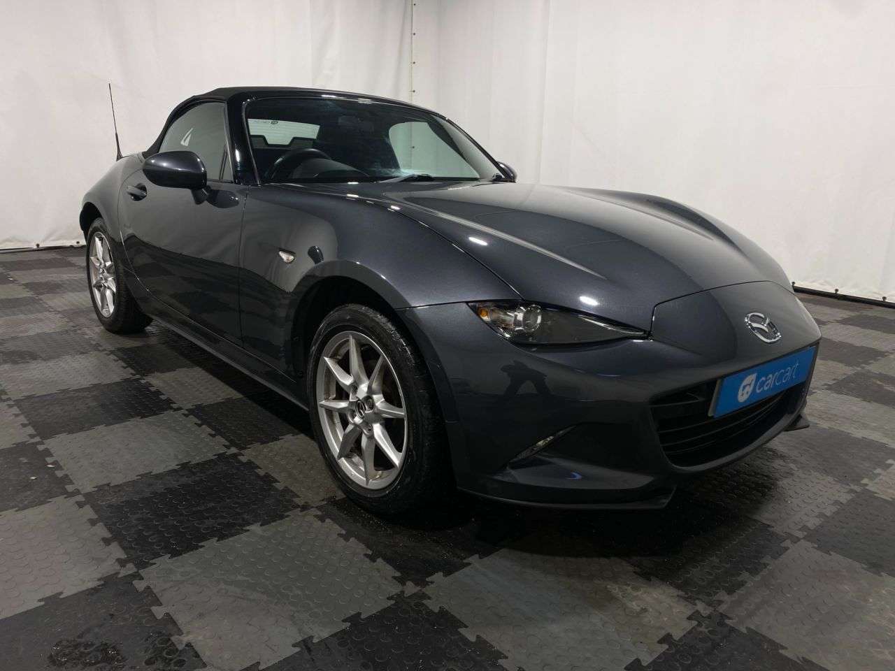 2016 MAZDA MX-5 2016 MAZDA MX-5