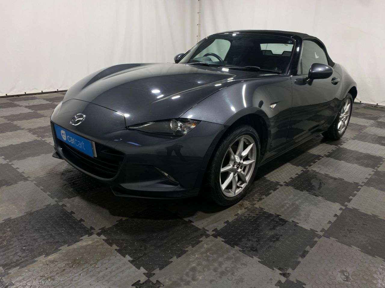 2016 MAZDA MX-5 2016 MAZDA MX-5