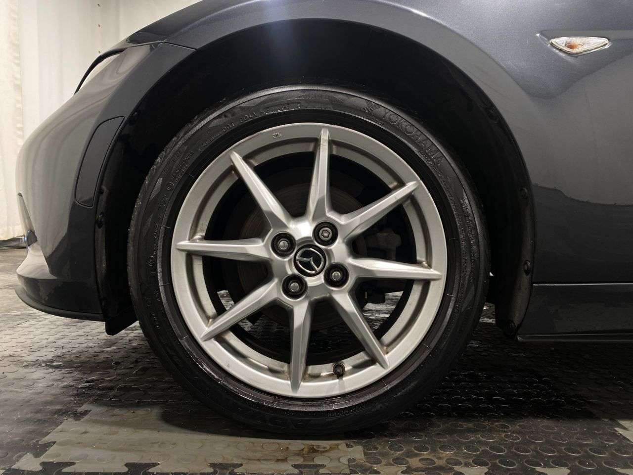 2016 MAZDA MX-5 2016 MAZDA MX-5